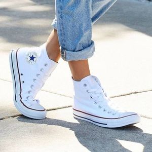 vintage high top chuck taylor converse all stars